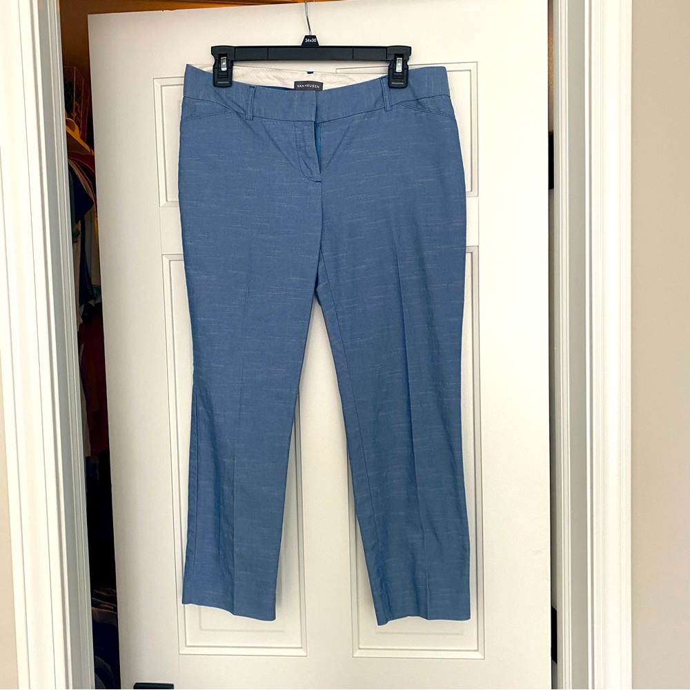 Van Heusen Stretch Extensible Women’s Cropped pants